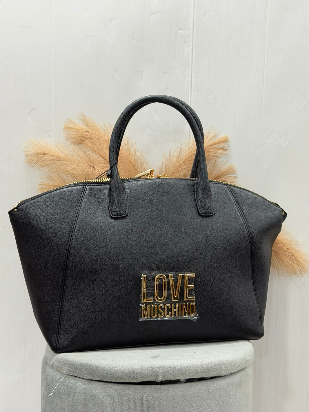 Moschino Borsa Donna Nero JC4022PP1HLI0000