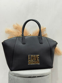 Moschino Borsa Donna Nero JC4022PP1HLI0000