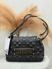 Moschino Borsa Donna Nero-Rosso JC4064PP1HLA