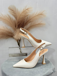 Decolletè Slingback Kiss Kriss Donna 4026