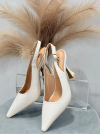 Decolletè Slingback Kiss Kriss Donna 4026