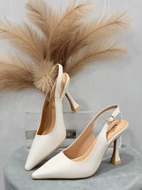 Decolletè Slingback Kiss Kriss Donna 4026