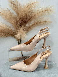 Decolletè Slingback Kiss Kriss Donna 4026