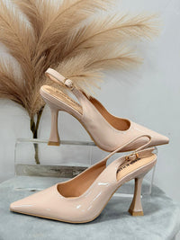 Decolletè Slingback Kiss Kriss Donna 4026