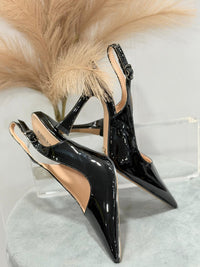 Decolletè Slingback Kiss Kriss Donna 4026