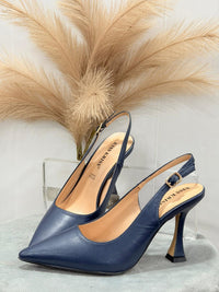 Decolletè Slingback Kiss Kriss Donna 4026