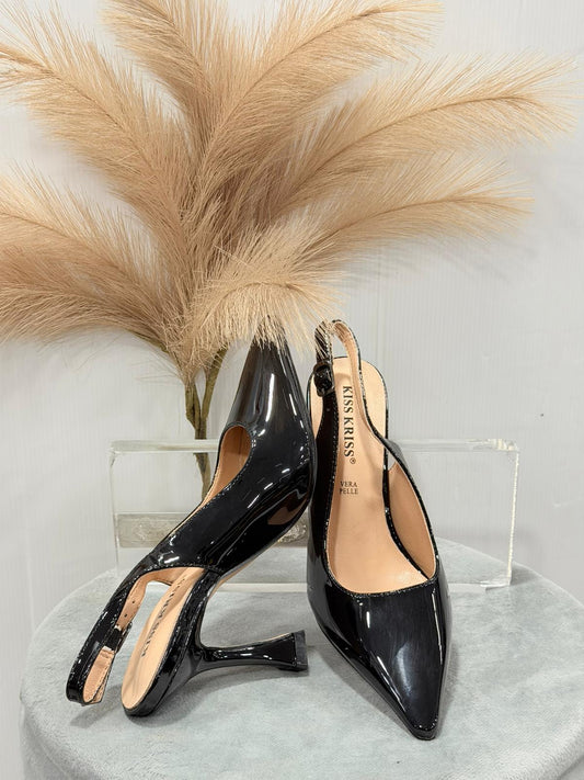 Decolletè Slingback Kiss Kriss Donna 4026