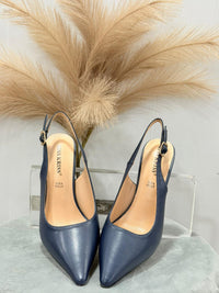 Decolletè Slingback Kiss Kriss Donna 4026