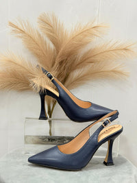 Decolletè Slingback Kiss Kriss Donna 4026