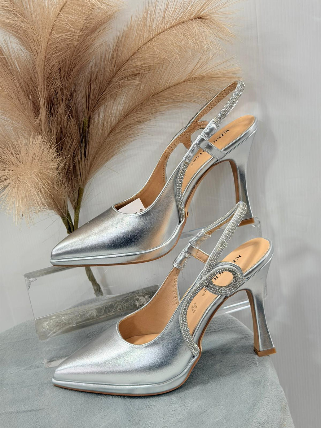 Decolletè Slingback Donna Kiss kriss 96