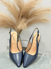 Decolletè Slingback Kiss Kriss Donna 4026