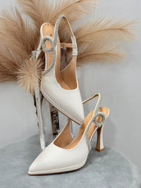Decolletè Slingback Donna Kiss kriss 96