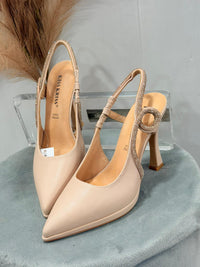 Decolletè Slingback Donna Kiss kriss 96