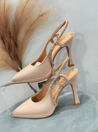 Decolletè Slingback Donna Kiss kriss 96