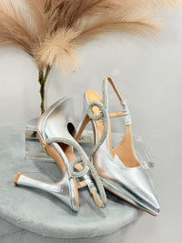 Decolletè Slingback Donna Kiss kriss 96