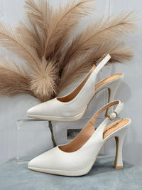 Decollete slingback  Kiss Kriss Donna art:97