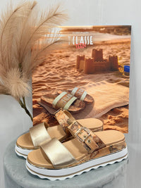 Sandalo Scalzato Alviero Martini  1Classe 2465 0371