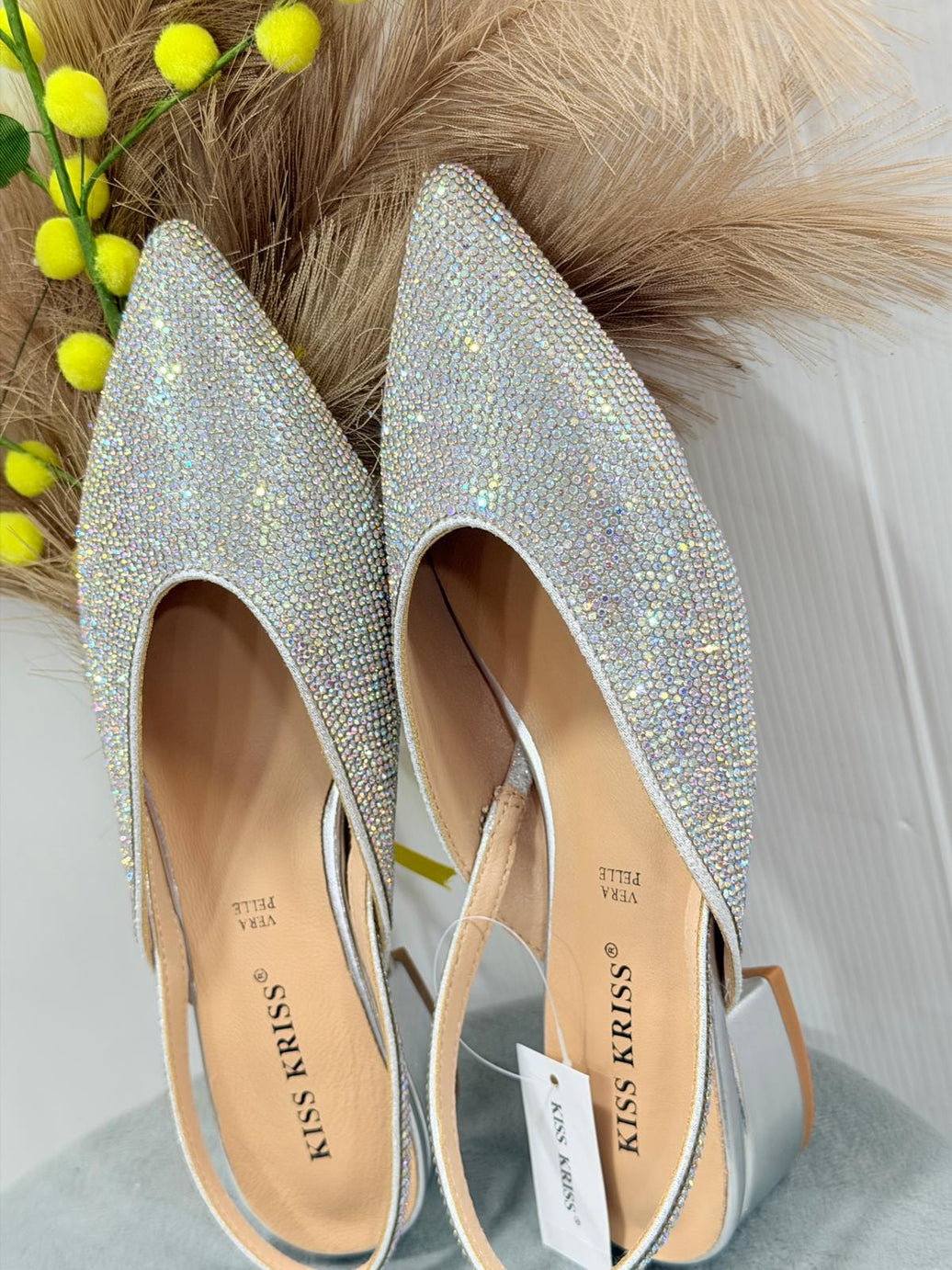 Slingback Donna Kiss Kriss 1013