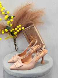 Decolletè Slingback Kiss Kriss Donna 6020