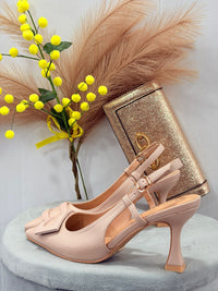 Decolletè Slingback Kiss Kriss Donna 6020