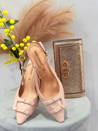 Decolletè Slingback Kiss Kriss Donna 6020