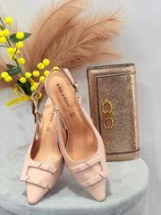 Decolletè Slingback Kiss Kriss Donna 6020