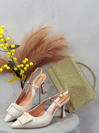 Decolletè Slingback Kiss Kriss Donna 6020
