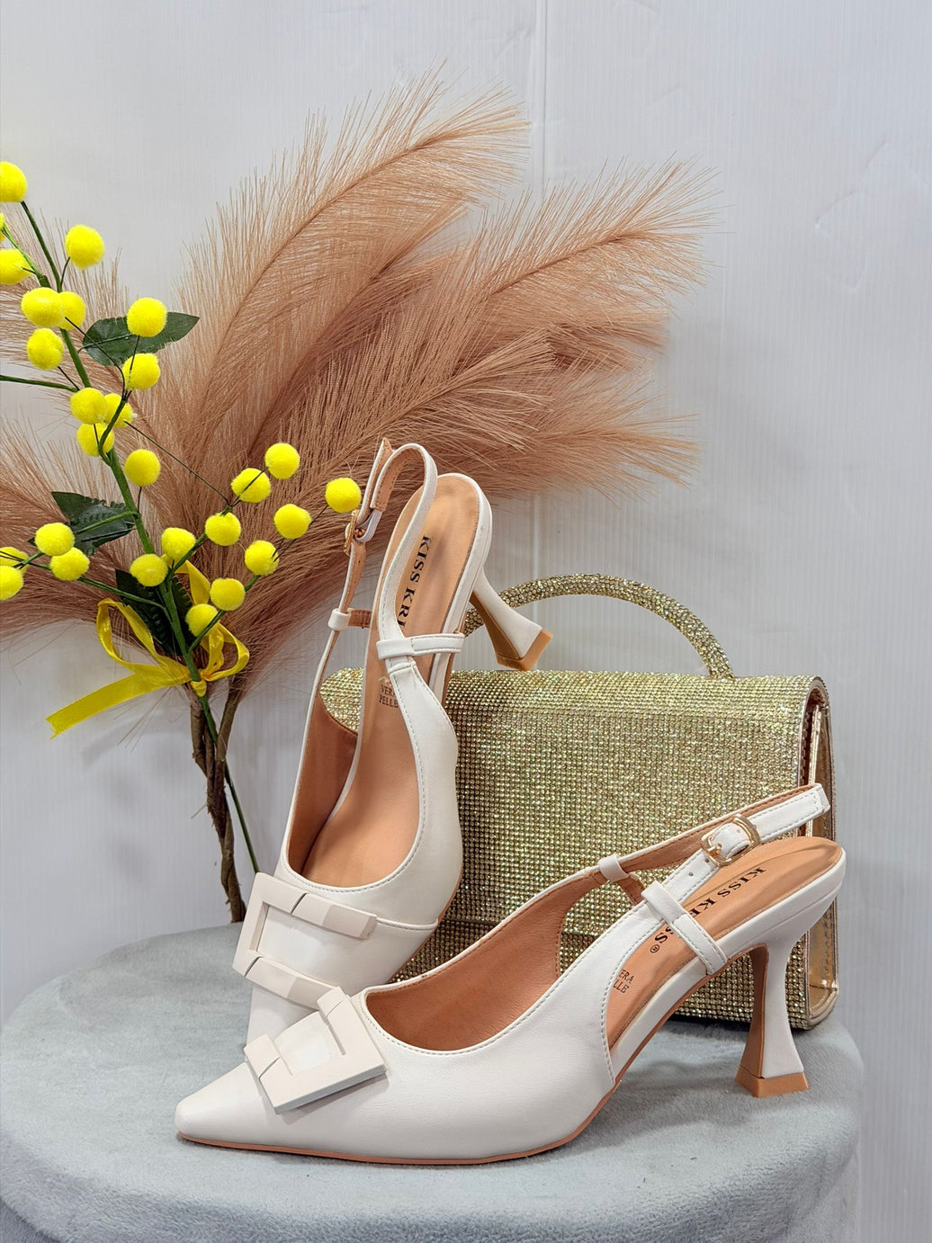 Decolletè Slingback Kiss Kriss Donna 6020