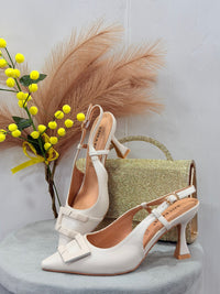 Decolletè Slingback Kiss Kriss Donna 6020