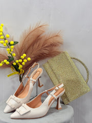 Decolletè Slingback Kiss Kriss Donna 6020