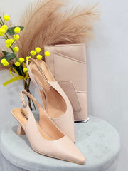 Decolletè Slingback Kiss Kriss Donna 8000