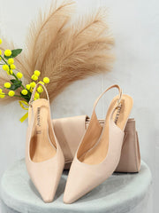 Decolletè Slingback Kiss Kriss Donna 8000
