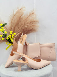Decolletè Slingback Kiss Kriss Donna 8000