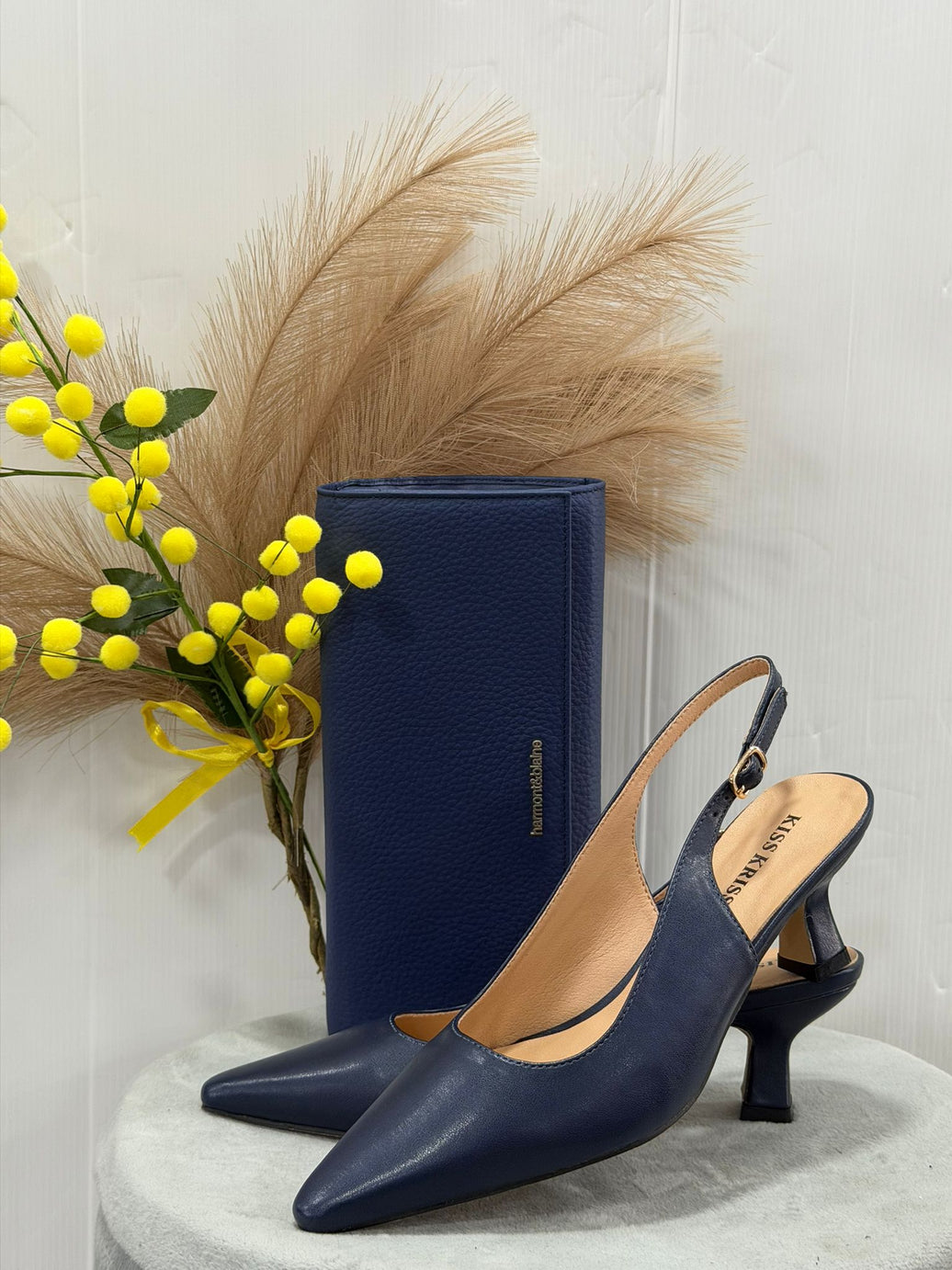 Decolletè Slingback Kiss Kriss Donna 8000