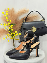 Decolletè Sling Kiss Kriss Donna 92