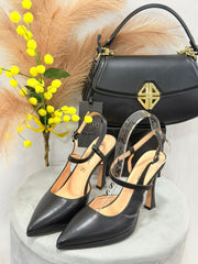Decolletè Sling Kiss Kriss Donna 92