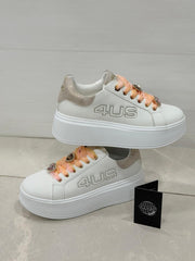 Sneakers Cesare Paciotti Donna Chiffon 4BX160