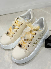 Sneakers Cesare Paciotti Donna Chiffon 4BX160