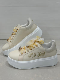 Sneakers Cesare Paciotti Donna Chiffon 4BX160