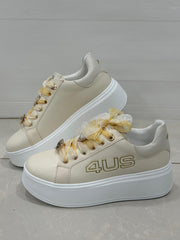 Sneakers Cesare Paciotti Donna Chiffon 4BX160