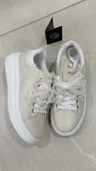 Sneakers Cesare Paciotti Donna Fiocco  4BX167