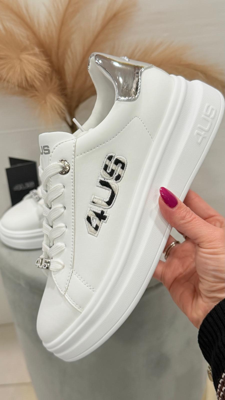 Sneakers Cesare Paciotti Donna 4BX166