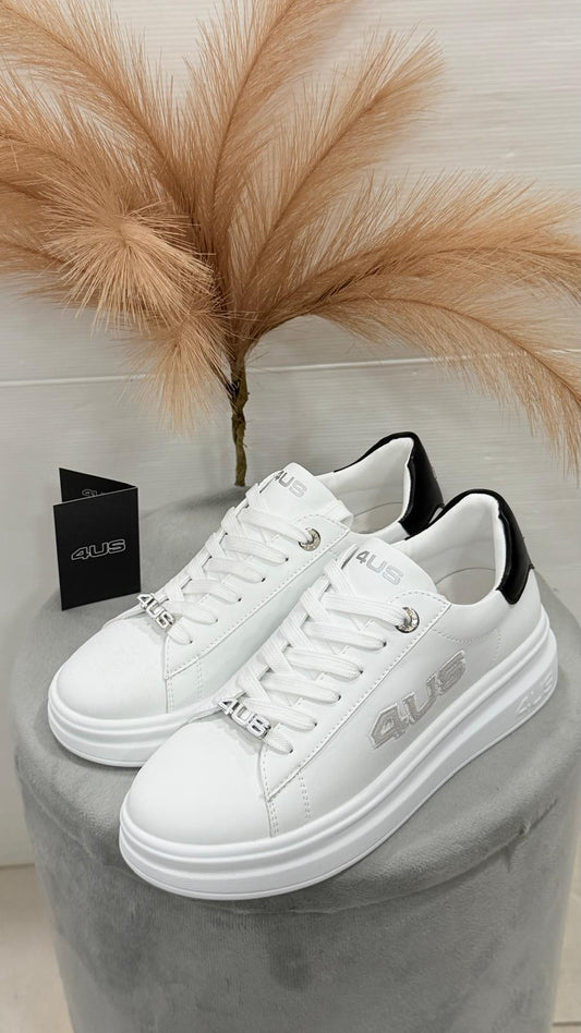 Sneakers Cesare Paciotti Donna 4BX166