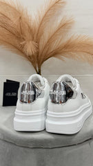 Sneakers Cesare Paciotti Donna 4BX166