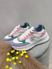 Sneaker Blauer Donna