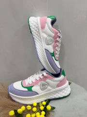 Sneaker Blauer Donna