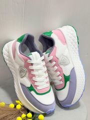 Sneaker Blauer Donna