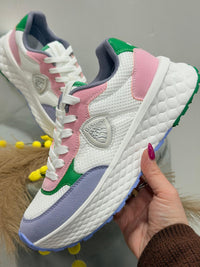 Sneaker Blauer Donna