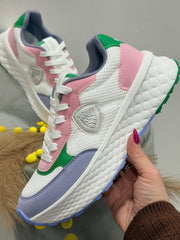 Sneaker Blauer Donna