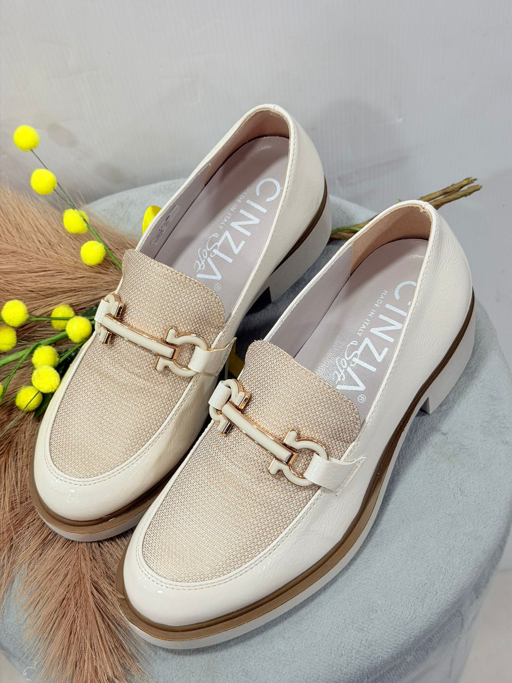 Mocassino Donna Cinzia Soft  MM235048 001